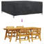 Outdoor Patio Dining Set Cover