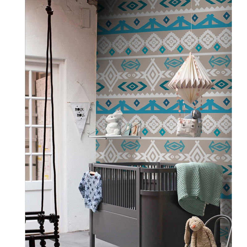 Carla Smooth Matte Mural, 208 x 146cm