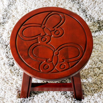 Shyloe Upholstered Ottoman by Winston Porter