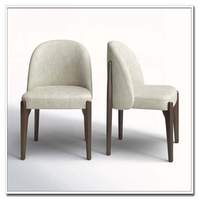 Wooden Dining Chairs Set