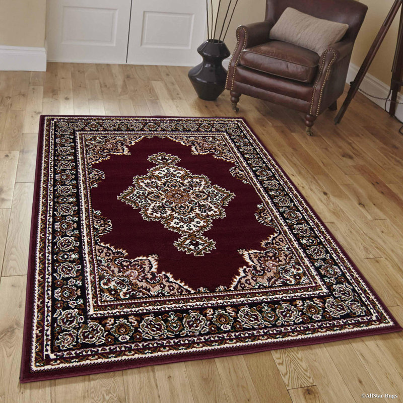Indoor Rug, Rectangle 5' x 7'