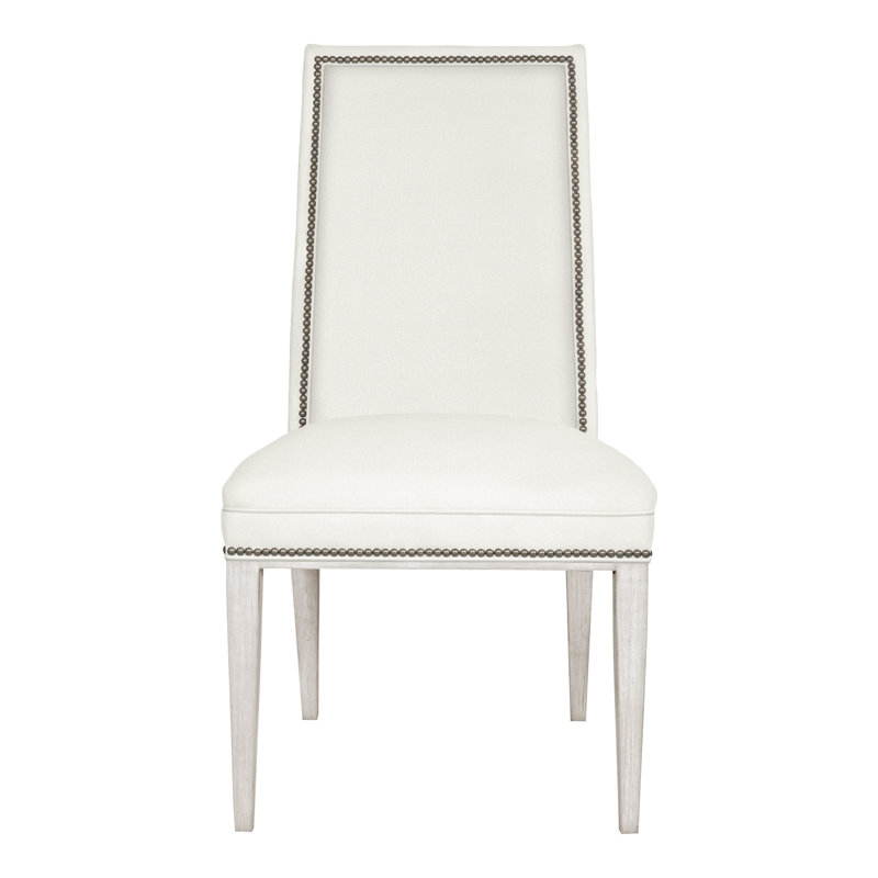 Chaise d'appoint à dossier simple Michael Weiss Hanover, Oui, Tommy Snow, Casablanca