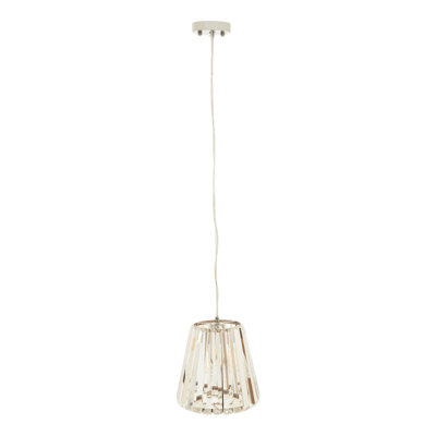 Amoux 1 - Light Transparent Bell Pendant