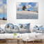 Coussin Schafer Landscape Winter
