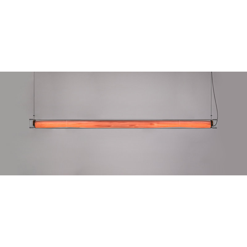 Estela 1 - Light LED Pendant, Pale Rose