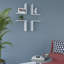 Tablette décorative 4 pièces Alista-1414004951