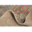 Tapis traditionnel floral 6 x 10
