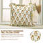 Housse de coussin en coton Fabircine-106744417