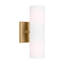 Applique murale moyenne 2 lumières Capalino-88160102