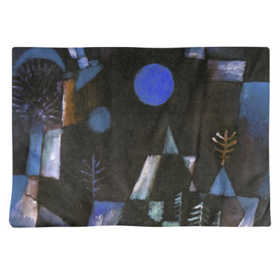 Récapitulatif 18 po full moon Paul Klee