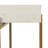 Adela Resin Box End Table-98678160