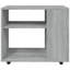 Aila Side Table 70x35x55 cm Engineered Wood-591836872