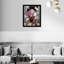 «Butterfly Explosion» - Cadre photo, impression sur papier-77335437-77335438