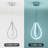 Farinella 1 - Light LED Unique/Statement Pendant