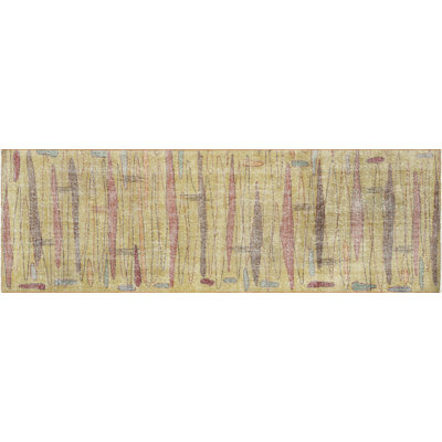 Runner One-of-a-Kind 3'4" X 10'2" Area Rug