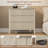 Amberrae 3-Drawer Dresser (Set of 2)-792400256