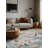 Machine Washable Beige Area Rug-322820191