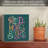 Read More Freestanding Solid Wood Block Sign