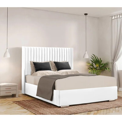 Chanteria Upholstered Bed