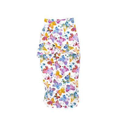 Snugababe Swaddle Sleep Pod - Butterflies, Small