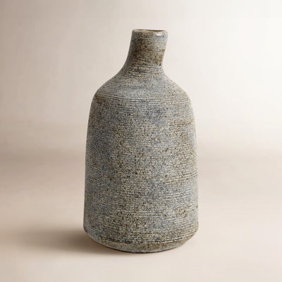 Rosey Terracotta Table Vase