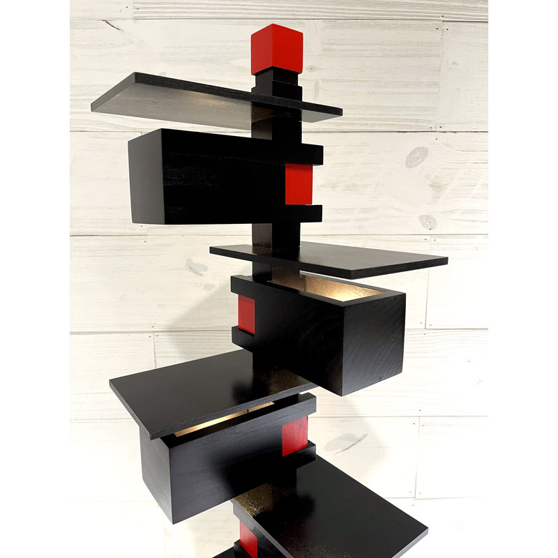 Taliesin Table Lamp, Black