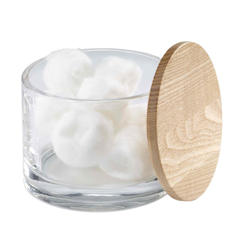 Izod Cove Jar, Clear