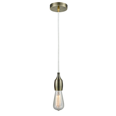 Nurseli 1 - Light Single Pendant