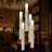 Crystal Falls 5 - Light Pendant-108212217