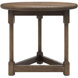 Becki Owens x Surya Leandro End Table
