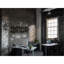 Madewell Steel 20 - Hook Wall Mounted Coat Rack