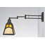 Mission Hill 1 - Light Swing Arm
