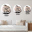 Horloge murale surdimensionnée Momina-470299932