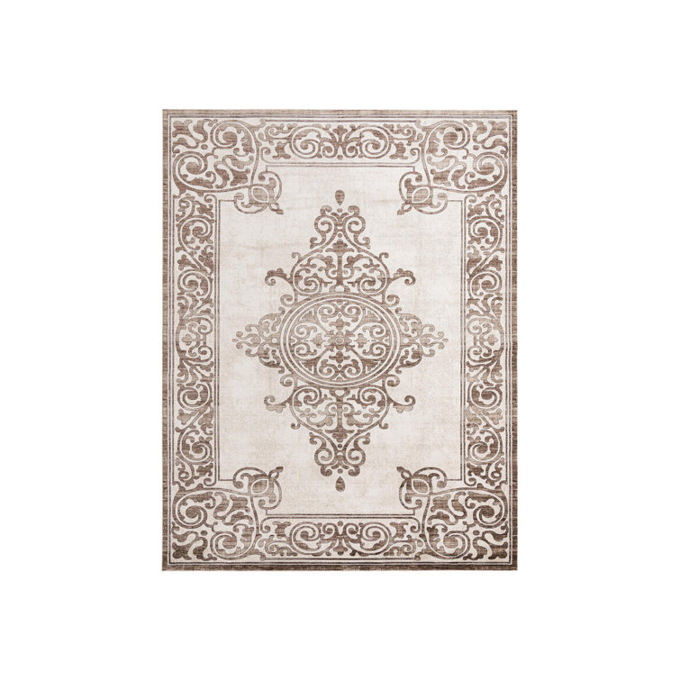 Knocknaboul Abstract Indoor Rug