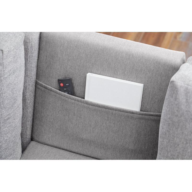 Flex Smart Hub, Mélange de polyester gris