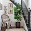 152.4 cm H Faux Plant