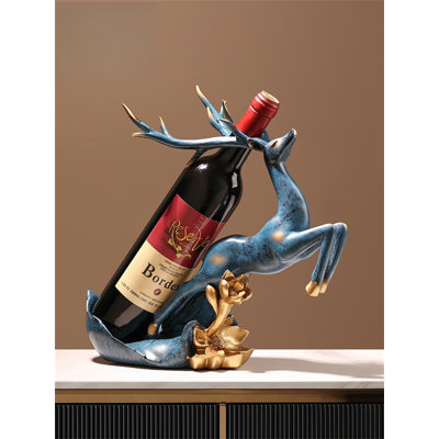 Cattibrie Tabletop Wine Bottle Rack