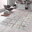 Geometric Area Rug