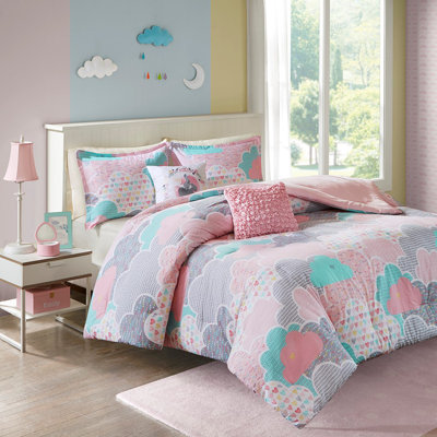 Eowyn Cotton Printed Comforter Set