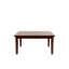 Table de salle à manger rectangulaire