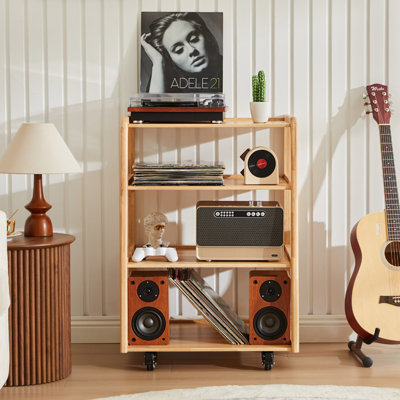 Cabinet audio Soild