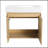 24Inch Wall-Mounted Vanity Sink Combo-1284068956