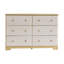 Commode double 6 tiroirs Isabela-1611729280