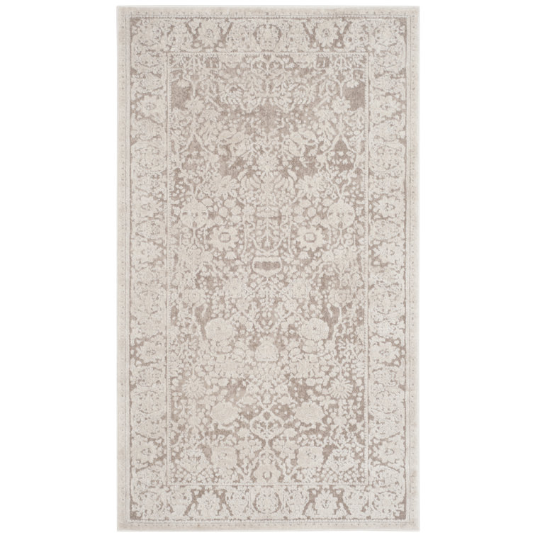 Calidi Oriental Beige/Cream Area Rug