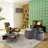 Ysabelle Storage Round Accent Side Tables-1307020591-1302506044