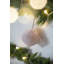 Ornement boule de Noël en verre S / 6 D4 "