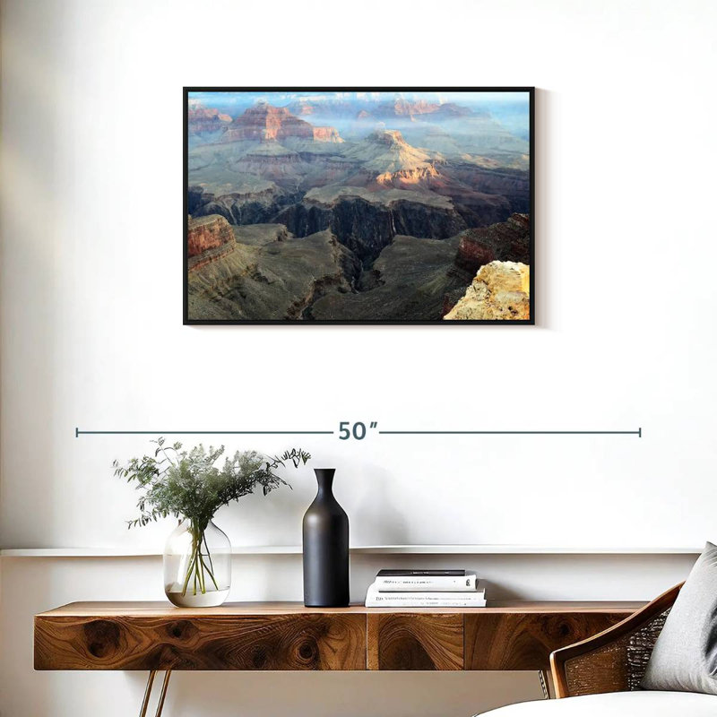 Alvord Grand Canyon, Arizona, H 21 po x l 31 po
