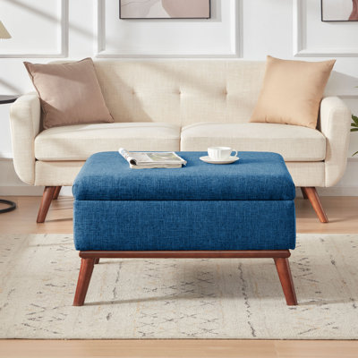 Jadier Upholstered Storage Ottoman
