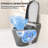 One Piece Toilet With Bidet, Auto Open/Close Seat, Heated Instant Warm Water, Grey - Multiple Flushing And Washing Options Intelligent Hands Operation, Flush, Seat Temperature Adjustment, Modes,-129111090
