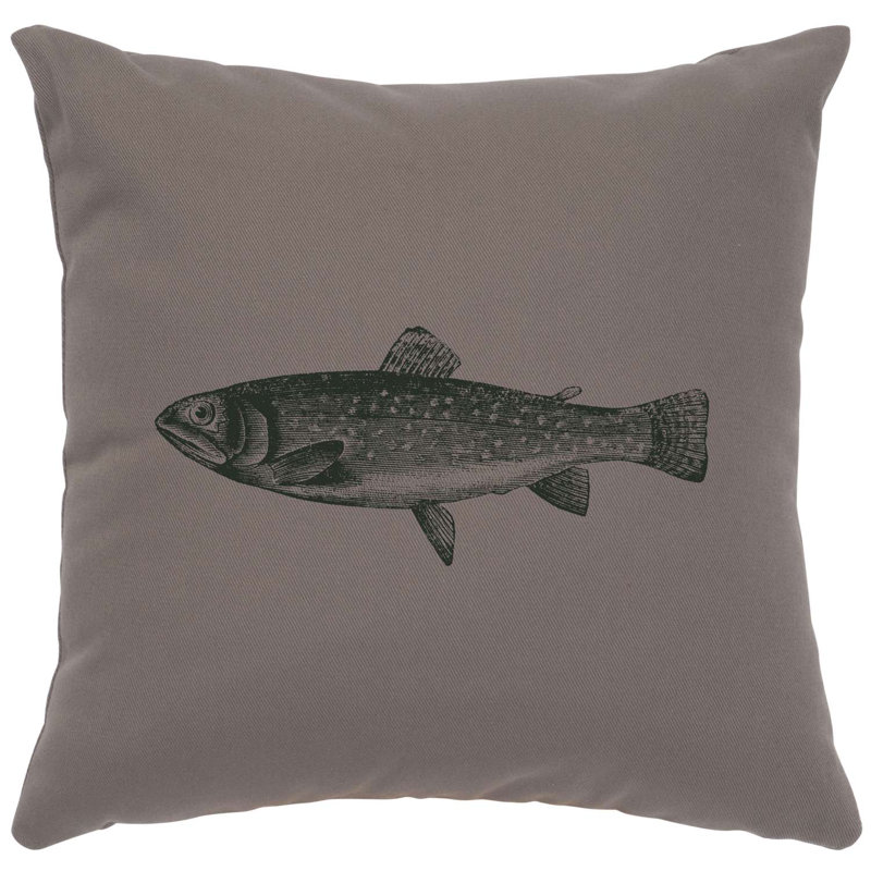 Coussin Trout, Albâtre